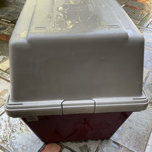 Petmate Vari Kennel pet carrier new, 80x60x60 cm, for wolfdog