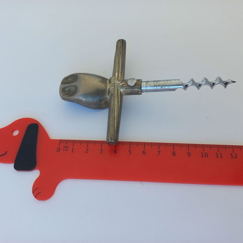 Owl corkscrew very old like new