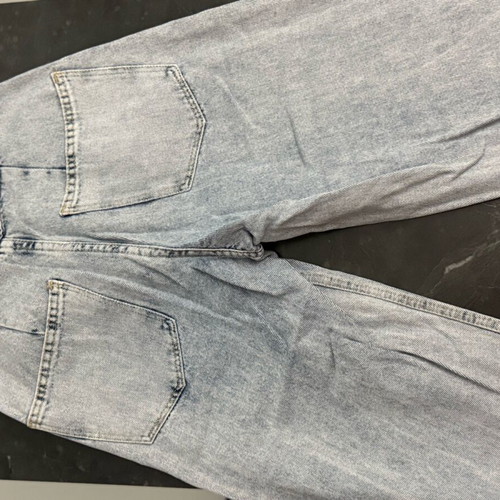 Bershka balloon jeans like new, size 32