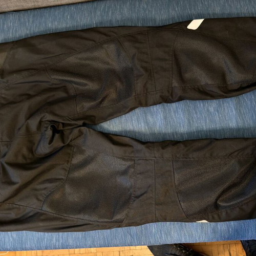 Vester summer motorcycle pants 3XL and Harisson XL gloves new