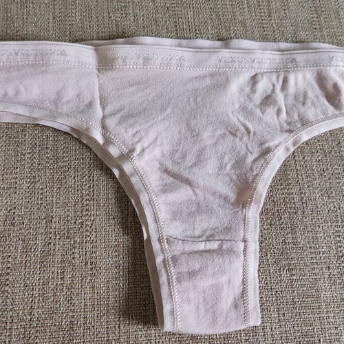 Venus Victoria underwear new, beige, 95% cotton 5% spandex