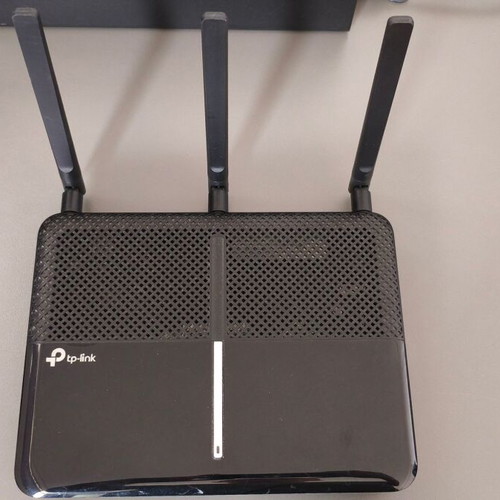 Tp-Link Archer VR600 VDSL/ADSL Modem Router used