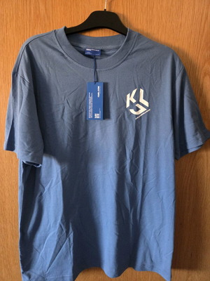 Karl Lagerfeld T-shirt size M, blue