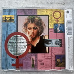 Madonna Borderline CD single, pop
