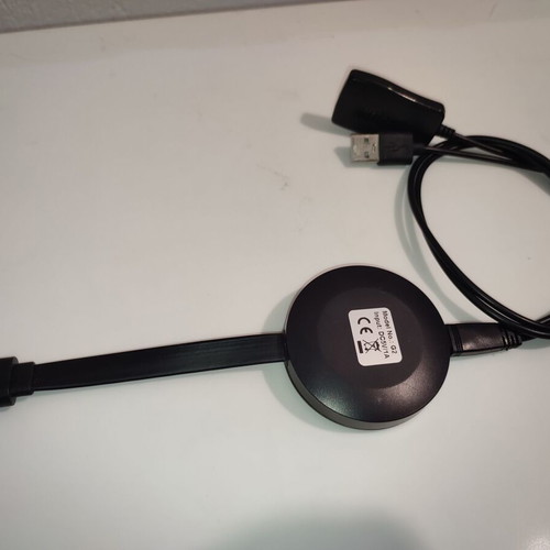Cast USB TV Stick used for screen mirroring