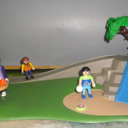 Playmobil Playground like new