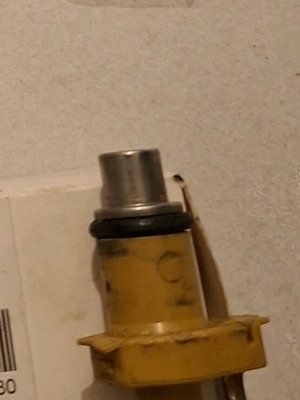 Crypton X injector genuine used