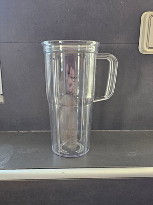 Nutribullet Cup New 700ml With Handle BPA Free Tritan
