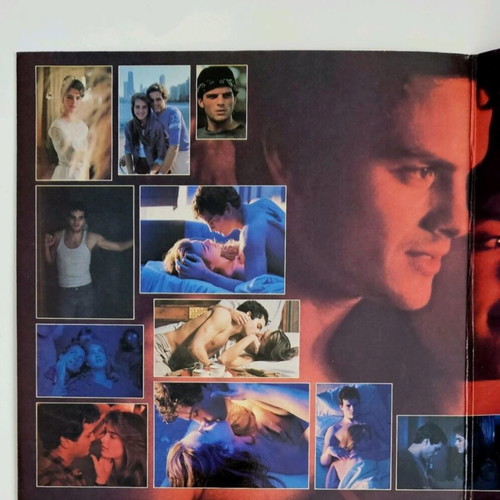 Endless Love Original Motion Picture Soundtrack vinyl record near mint