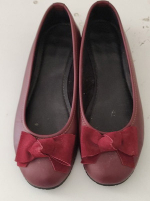 Ballet shoes used size 39