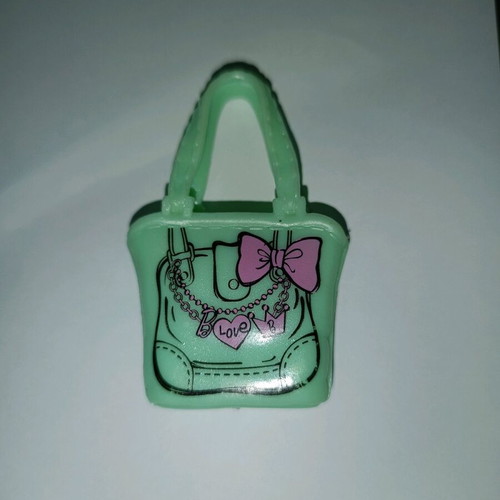 Barbie bag used from Fashion Extras Fashionista 2011 set
