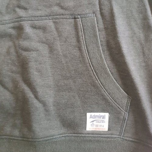 Admiral Large gray sweatshirt like new