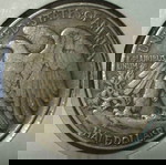  1943 Η.Π.Α ½ Δολάριο,Walking Liberty Half Dollar......*14