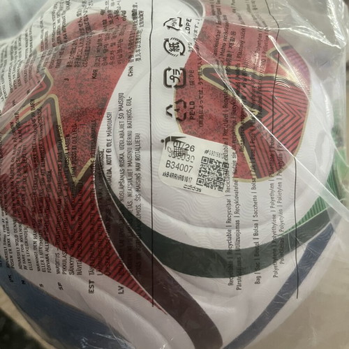 Adidas World Cup 2026 Authentic Ball new