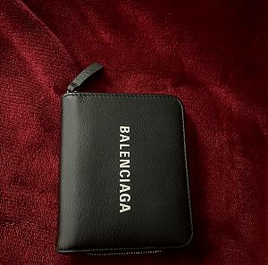 Balenciaga cash mini wallet