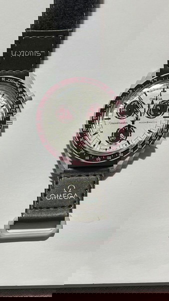 Swatch Omega Mission to Pluto