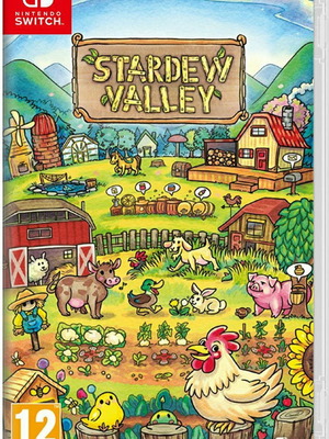 Stardew Valley Nintendo Switch καινούργιο PAL