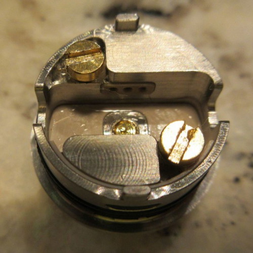 Whisper RDTA V1.6 Sand Blasted Version new by Sound of Atties & Loud Cloud Mods