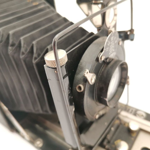 Gomz Fotokor camera used, collectible from 1930 era