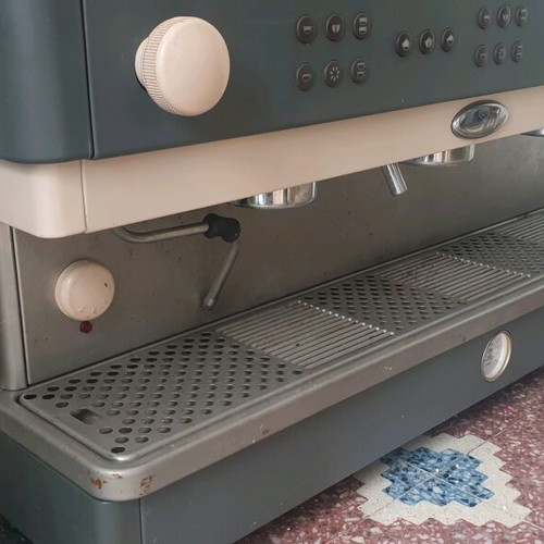 San Marco professional espresso machine triple like new