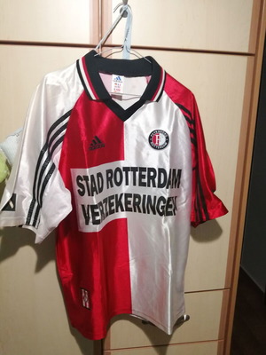 Feyenord jersey large like new