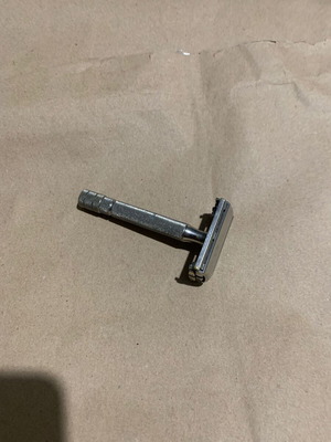 Gillette TTO Super Speed vintage ξυριστική μηχανή μεταχειρισμένη