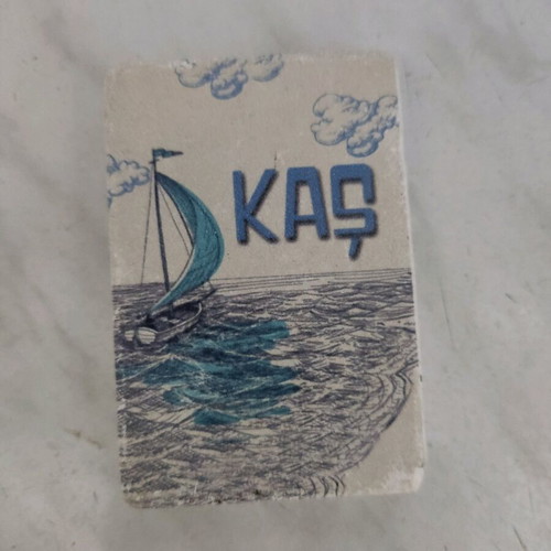 Magnet from Kas like new
