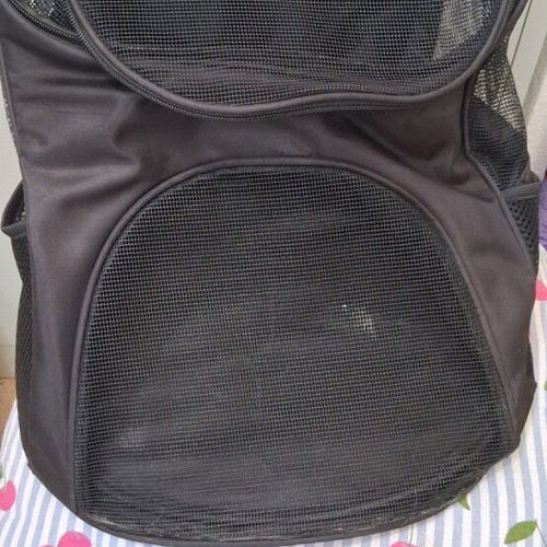 Pet carrier backpack like new, for dogs and cats up to 10-12kg