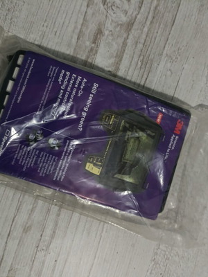 3M Adflo 837012 Particle Filter sealed, new