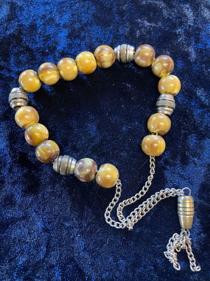 Κομπολόι μεταχειρισμένο μάγκα