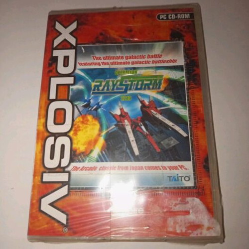 Xplosiv Raystorm new