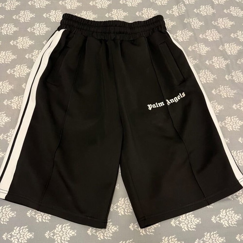 Palm Angels black shorts like new, size S