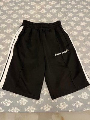 Palm Angels black shorts like new, size S