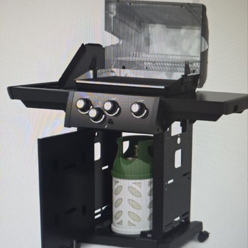 Broil King gas grill