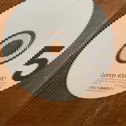 5 Lenny Kravitz