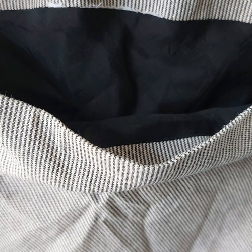 S'nob vintage outlet skirt with lace used