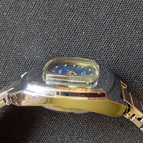 Chaika mechanical wristwatch USSR