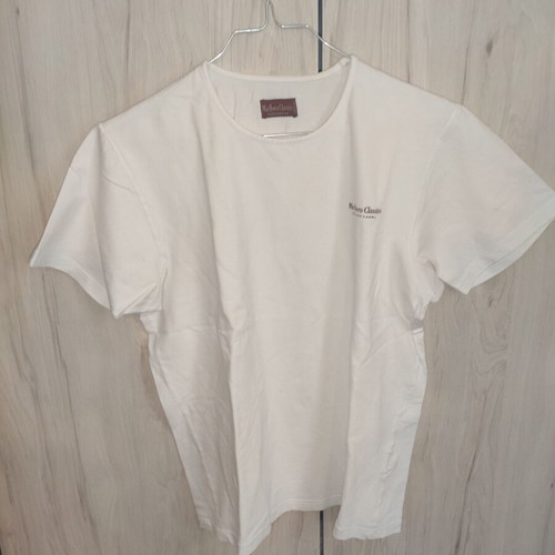 Marlboro Classics men's white T-shirt like new, sizes S and M