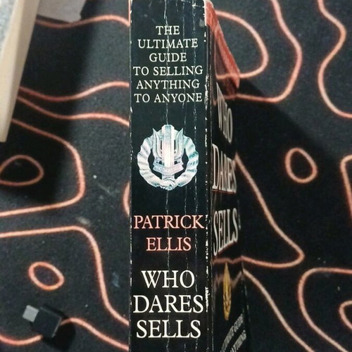 Who Dares Sells book used