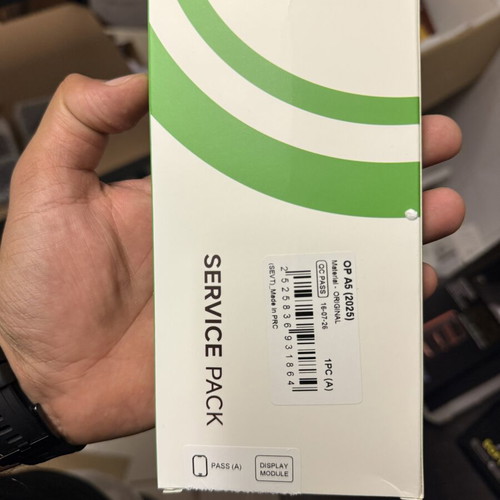 Oppo A5 2025 Incell screen