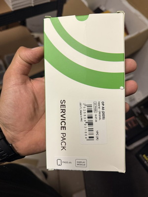 Oppo A5 2025 Incell screen