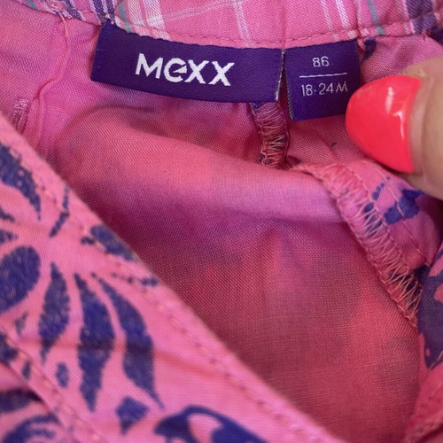 Children's dresses like new, Mexx 18-24 months and Marasil 12 months