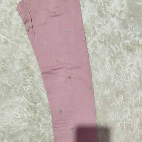 Girls' leggings 140 cm used, pack of 4, H&M and LC Waikiki
