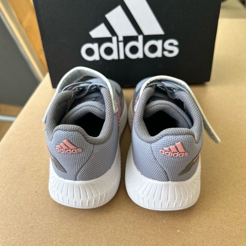 ADIDAS Runfalcon 2.0 kids sneakers like new, size 22