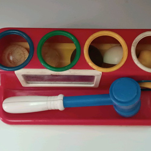 Toy used