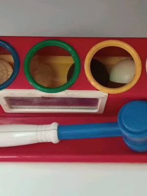Toy used