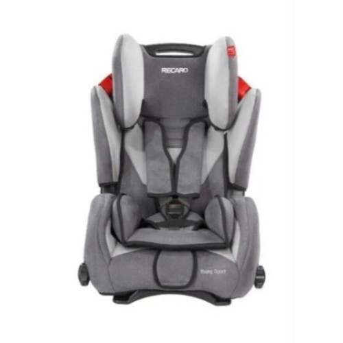 Recaro Young Sport Graphite child car seat used