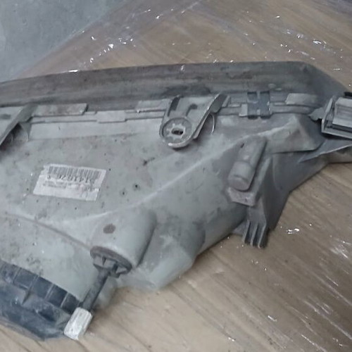 Saab 900 / 9-3 headlights used, original 1993-1998
