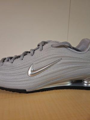 Nike Shox Original sneakers new, size 36.5, gray
