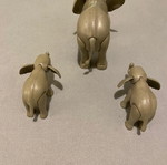 Playmobil Elephants used